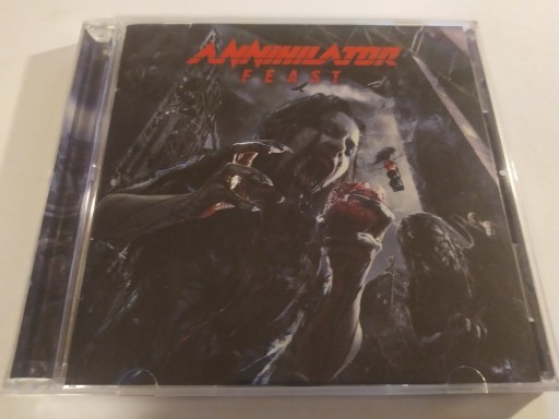 Zdjęcie oferty: Annihilator – Feast