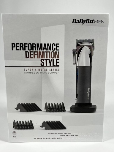 Zdjęcie oferty: BaByliss Men maszynka do strzyżenia dla mężczyzn