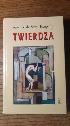 Zdjęcie oferty: Twierdza - Antoine de Saint-Exupery