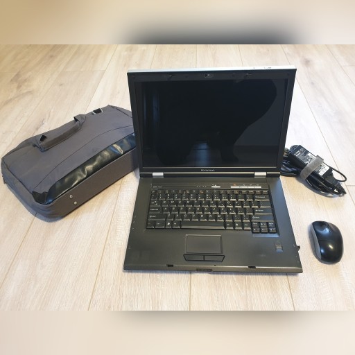 Zdjęcie oferty: Laptop Lenovo N200_3000 + Akcesoria