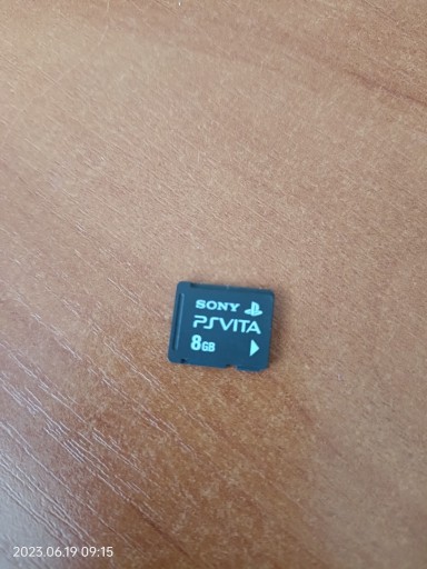 Zdjęcie oferty: Karta do Sony PS Vita 8gb