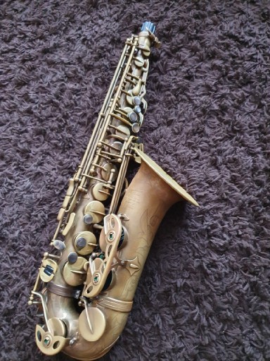 Zdjęcie oferty: Saksofon altowy P. Mauriat System 76 RUL 