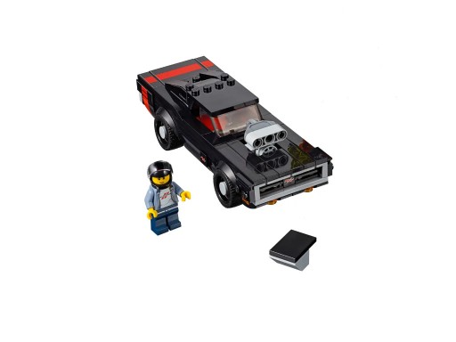 Zdjęcie oferty: LEGO 75893 SPEED CHAMPIONS 1970 DODGE CHARGER R/T