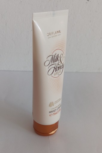 Zdjęcie oferty: ORIFLAME | KREM DO RĄK | MILK AND HONEY GOLD