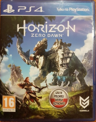 Zdjęcie oferty: Horizon Zero Dawn 