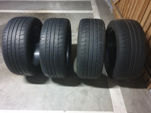 Zdjęcie oferty: 4 x Michelin PILOT SPORT2 235/50 R17 96Y ZR LETNIE