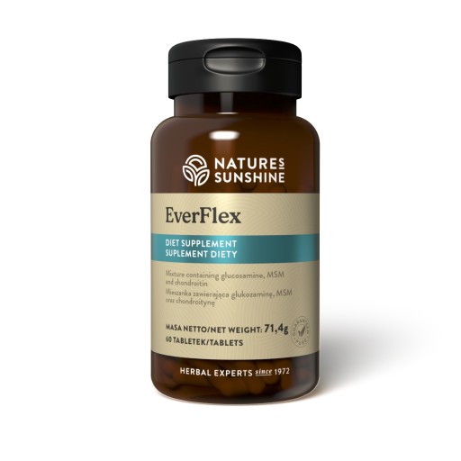 Zdjęcie oferty: EverFlex - zawsze sprawne stawy od NSP 60 tabletek
