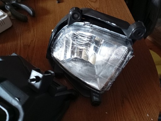 Zdjęcie oferty: 92202 1F000   halogen    