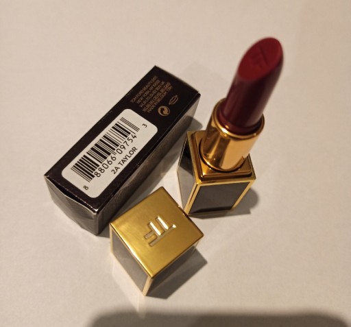 Zdjęcie oferty: Tom Ford Lip Color 2A Taylor pomadka 2g red