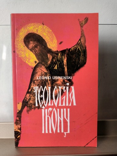 Zdjęcie oferty: "Teologia ikony" Leonid Uspienski