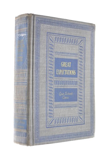 Zdjęcie oferty: Great Expectations, Charles Dickens 1942