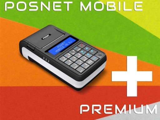 Zdjęcie oferty: Kasa fiskalna Posnet Mobile Online WIFI PREMIUM+ 