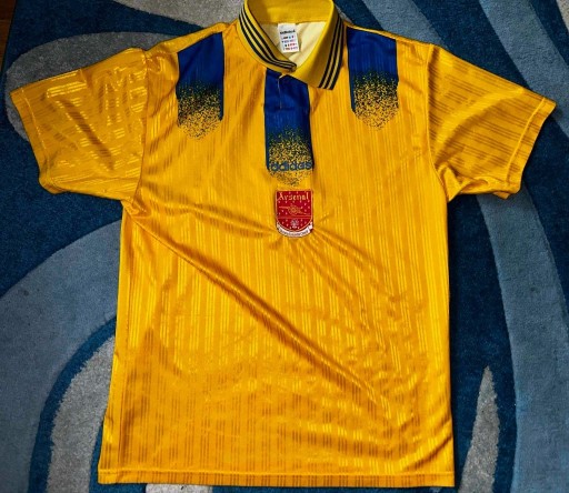 Zdjęcie oferty: Koszulka retro adidas Arsenal Londyn 