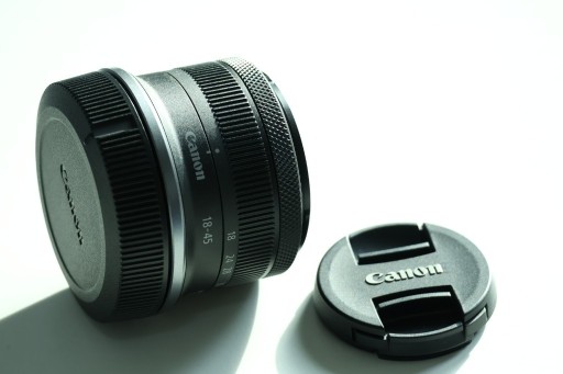 Zdjęcie oferty: Obiektyw Canon RF-S 18-45mm f/4.5-6.3