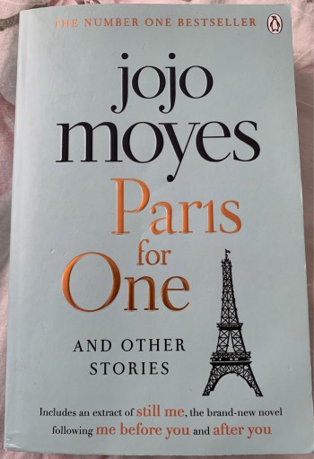 Zdjęcie oferty: Paris for One by JoJo Moyes