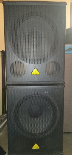 Zdjęcie oferty: Aktywny Subwoofer Behringer Eurolive B1800X PRO