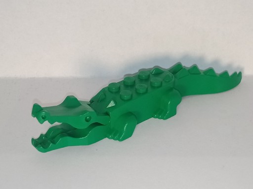 Zdjęcie oferty: Lego 6026  aligator krokodyl