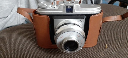 Zdjęcie oferty: Agfa isola1 analogowy