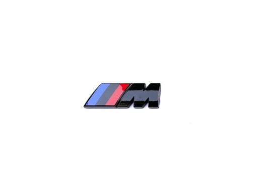 Zdjęcie oferty: BMW EMBLEMAT ZNACZEK NA BŁOTNIK M-POWER