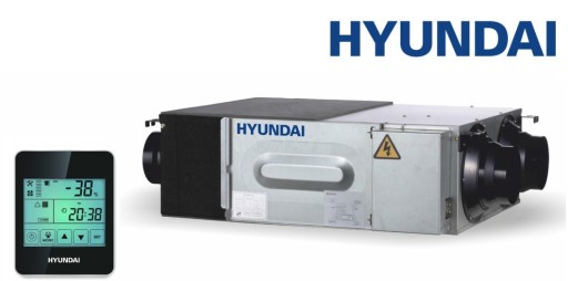 Zdjęcie oferty: Rekuperator Hyundai HRS-PRO 350. NAJNIŻSZA CENA!!!