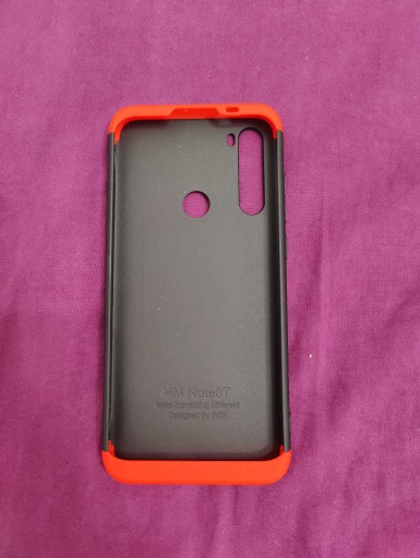 Zdjęcie oferty: Etui Redmi Note 8T