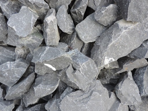 Zdjęcie oferty: Kamień Bazalt czarny do gabionu z kopalni Hurt
