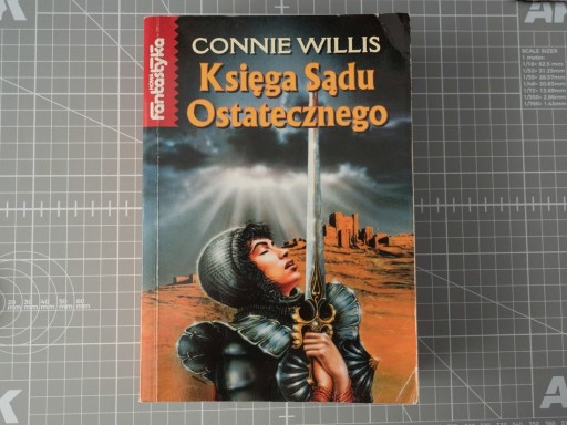 Zdjęcie oferty: Connie Willis - Księga Sądu Ostatecznego - Nowa Fantastyka