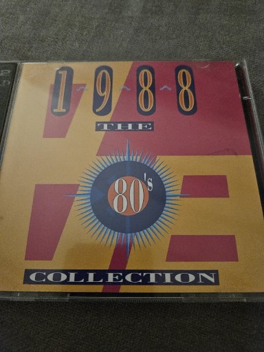 Zdjęcie oferty: 1988 Time Life 80's Collection 2 CD