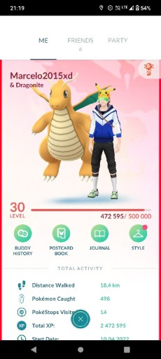 Zdjęcie oferty: Konto pokemon go 30 lvl