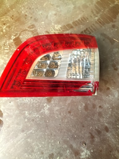 Zdjęcie oferty: Lampa klapy bagaznika peugeot 508 gt prawa