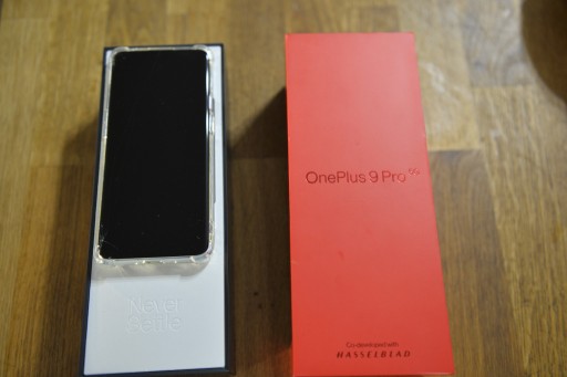 Zdjęcie oferty: Oneplus 9 pro srebrny 