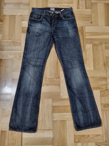 Zdjęcie oferty: Spodnie Tommy Hilfiger Denim 30/34