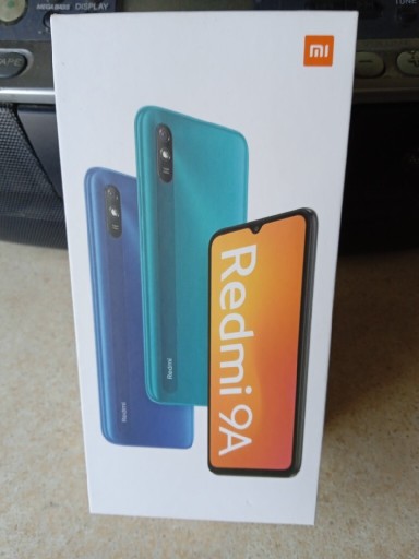 Zdjęcie oferty: Redmi 9A