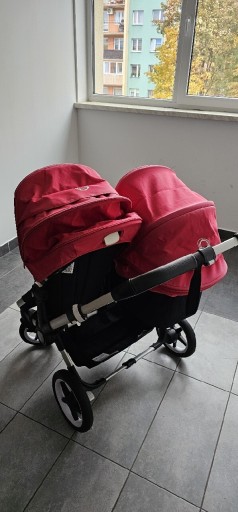 Zdjęcie oferty: Wózek Bugaboo Donkey 3 Twin