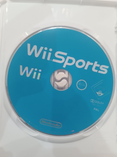 Zdjęcie oferty: Wii Sports Nintendo Wii 