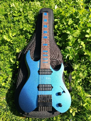 Zdjęcie oferty: Kiesel Vader 7 gitara elektryczna siedmiostrunowa 