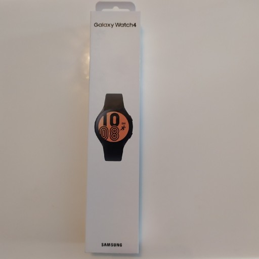 Zdjęcie oferty: Samsung Galaxy Watch 4, smartwatch-nowy, paragon