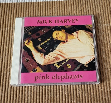 Zdjęcie oferty: Mick Harvey - Pink Elephants