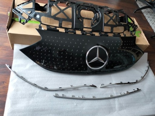 Zdjęcie oferty: Gril Atrapa Mercedes EQE  W295  A2948807200