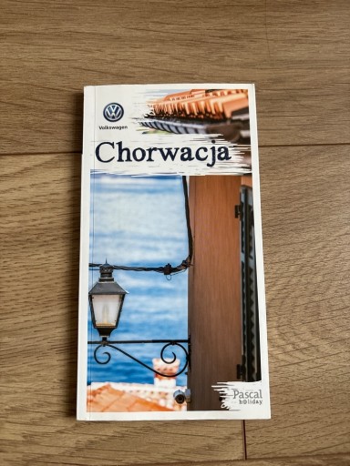 Zdjęcie oferty: Przewodnik Chorwacja Pascal