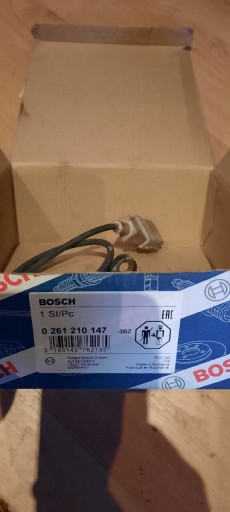 Zdjęcie oferty: Bosch 0 261 210 147 Generator impulsów,wał korbowy