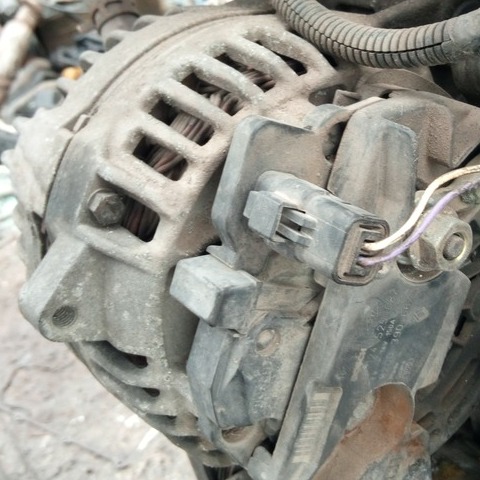 Zdjęcie oferty: Alternator Renault Scenic