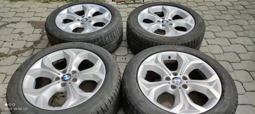 Zdjęcie oferty: Koła Bmw x5 styling 335 19 cali bmw x5, x6, 9J 10J