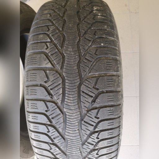 Zdjęcie oferty: Opony zimowe Kleber KRISALP HP 215/55 R16