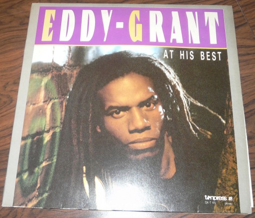 Zdjęcie oferty: Eddy Grant - At His Best - VINYL, LP