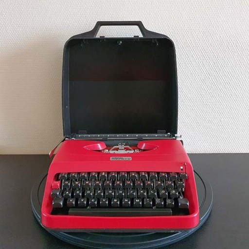 Zdjęcie oferty: Maszyna do pisania Antares Compakt 19