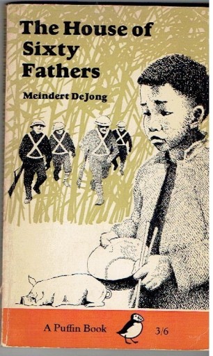 Zdjęcie oferty: Meindert DeJong THE HOUSE OF SIXTY FATHERS