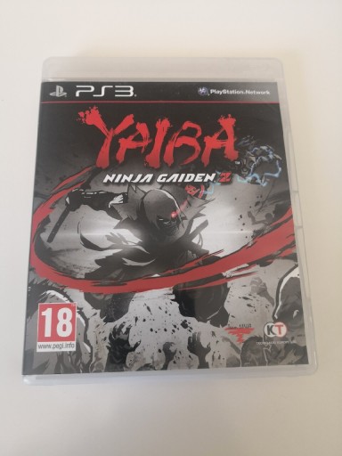 Zdjęcie oferty: Yaiba ninja gajden ps3