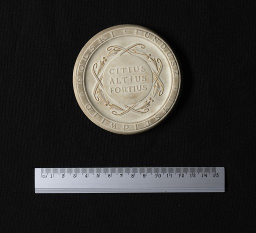 Zdjęcie oferty: Medal PKOl Squaw Valley Rzym 1960 