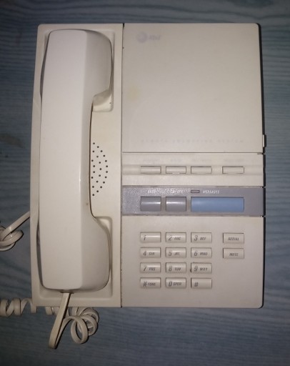 Zdjęcie oferty: Telefon AT&T model 1507